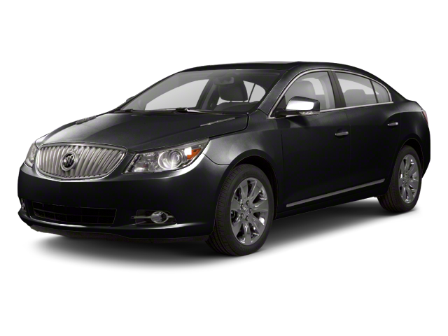 2011 Buick LaCrosse CXS Sedan 4D