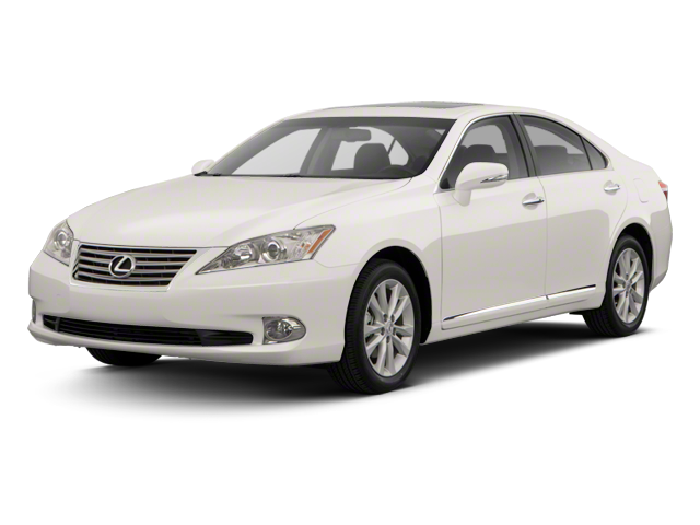 2011 Lexus ES ES 350 Sedan 4D