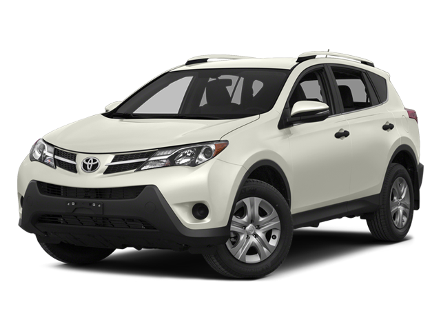 2014 Toyota RAV4 Limited Sport Utility 4D