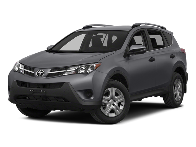 2014 Toyota RAV4 Limited Sport Utility 4D