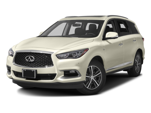2016 INFINITI QX60 3.5 Sport Utility 4D