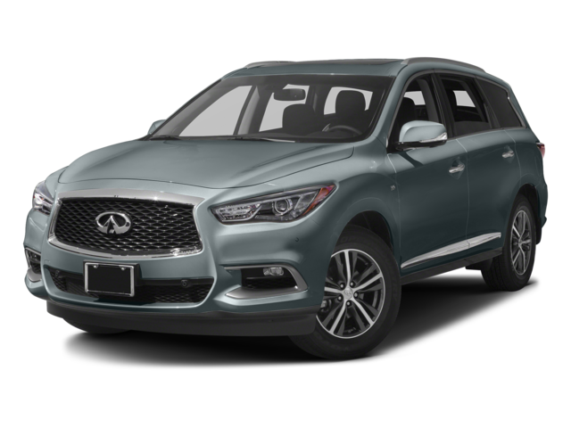 2016 INFINITI QX60 3.5 Sport Utility 4D