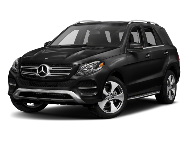 2017 Mercedes-Benz GLE GLE 350 4MATIC® Sport Utility 4D