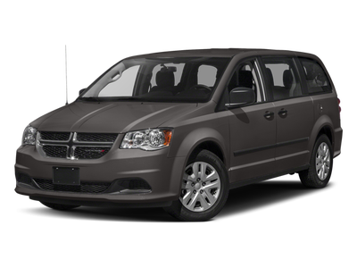 2018 Dodge Grand Caravan Passenger SE Minivan 4D