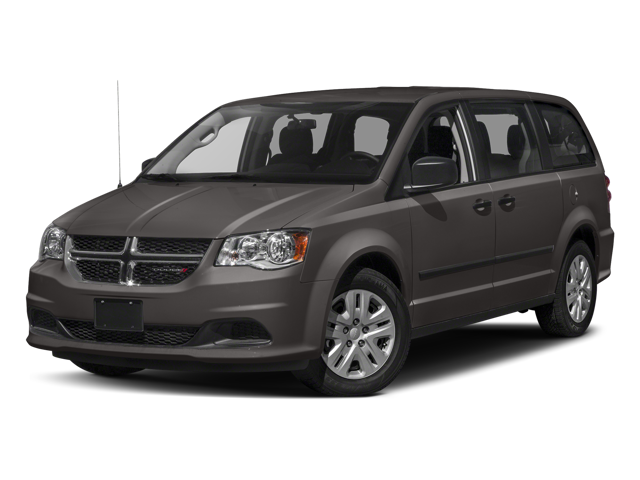 2018 Dodge Grand Caravan Passenger SE Minivan 4D