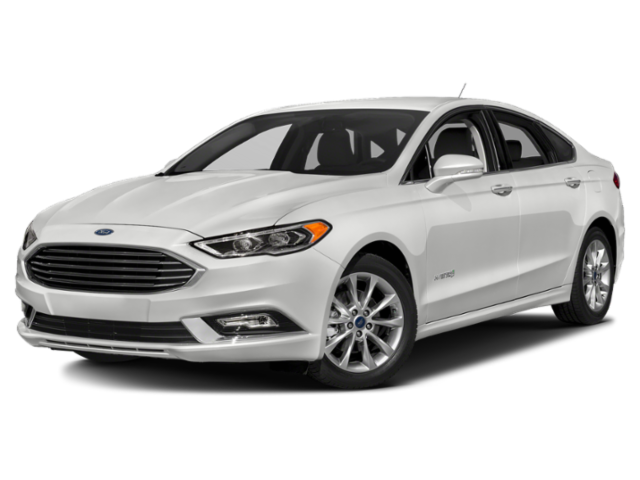 2018 Ford Fusion S Hybrid Sedan 4D