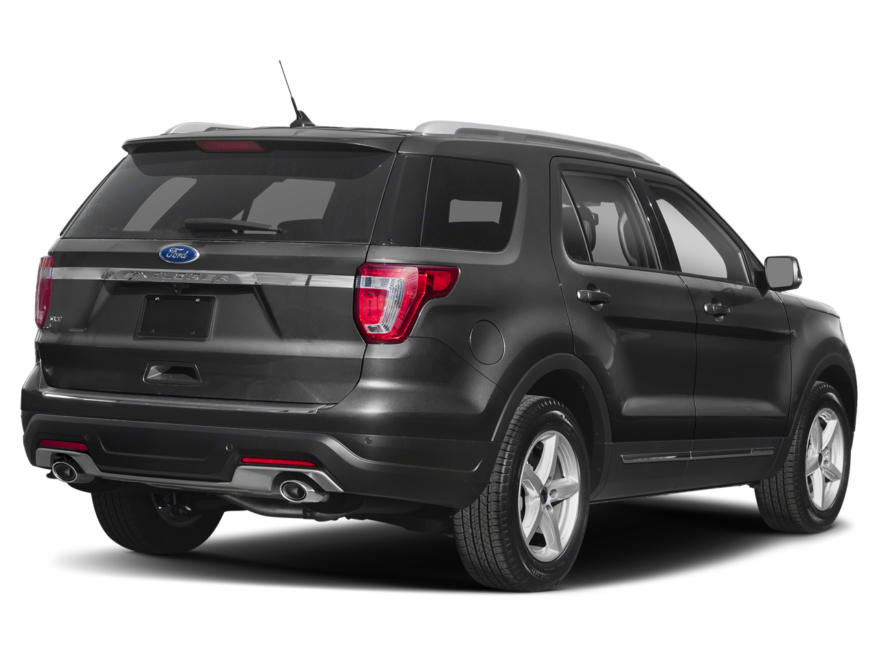 2018 Ford Explorer Sport SUV 4D