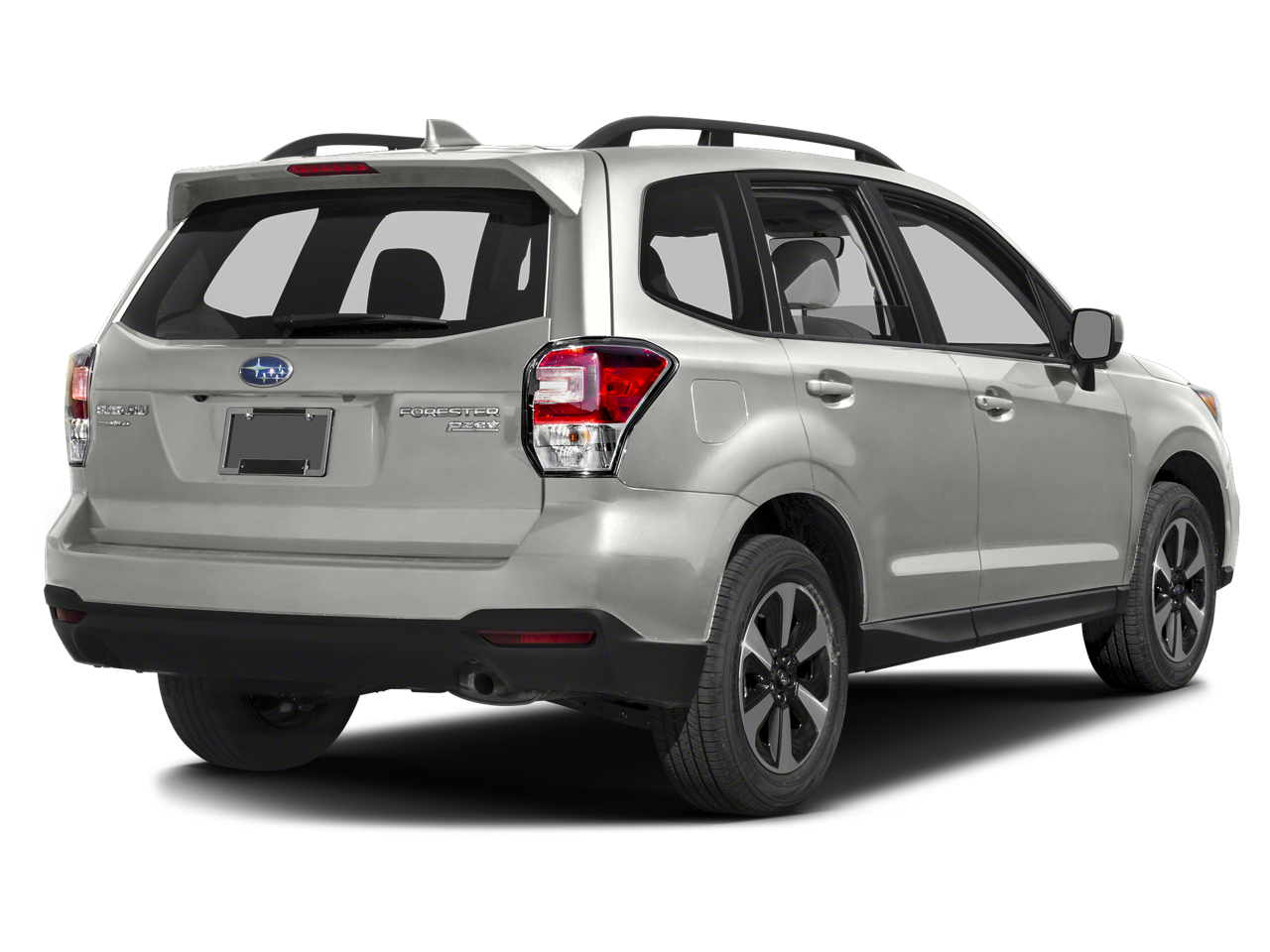 2018 Subaru Forester 2.5i Premium Sport Utility 4D