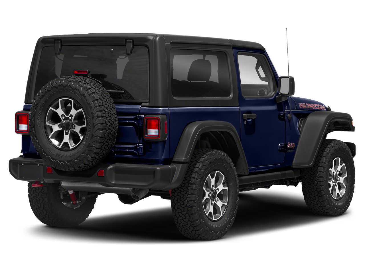 2019 Jeep Wrangler Rubicon Sport Utility 2D