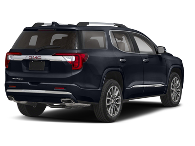 2021 GMC Acadia Denali Sport Utility 4D