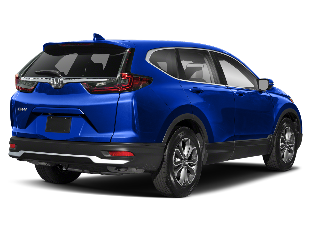 2021 Honda CR-V EX-L Sport Utility 4D