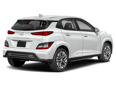 2022 Hyundai KONA ELECTRIC Limited Sport Utility 4D