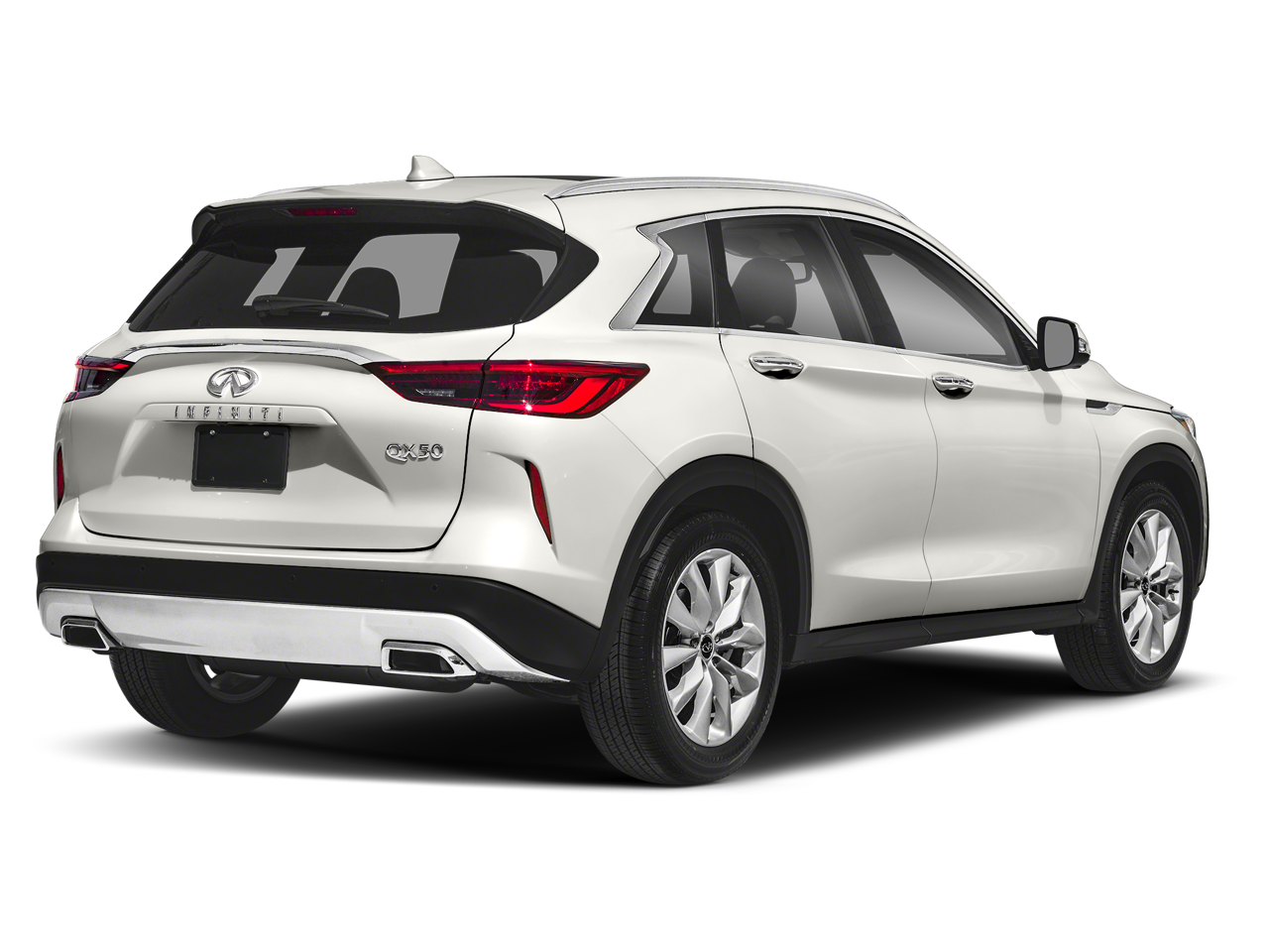 2022 INFINITI QX50 SENSORY Sport Utility 4D