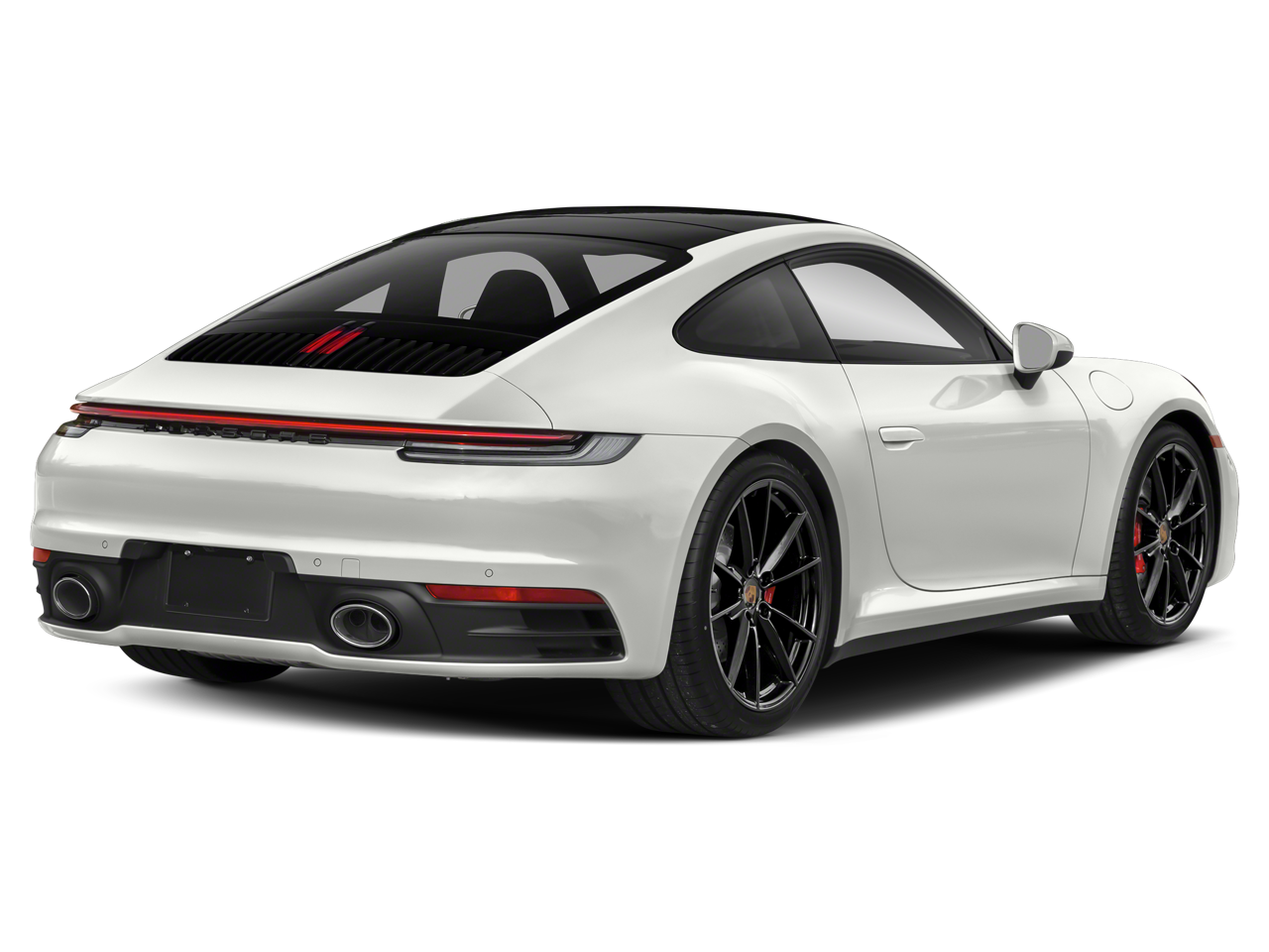 2022 Porsche 911 Carrera GTS Coupe 2D