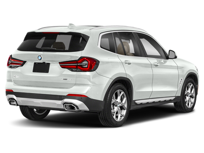 2023 BMW X3 sDrive30i Sport Utility 4D