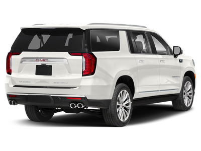 2023 GMC Yukon XL Denali Sport Utility 4D