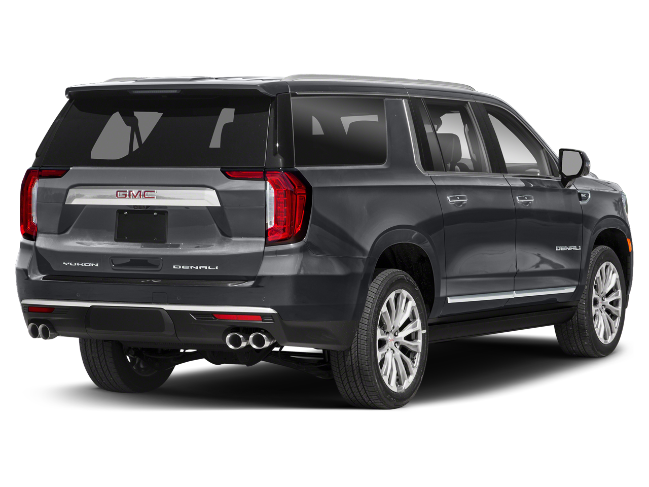 2023 GMC Yukon XL Denali Sport Utility 4D