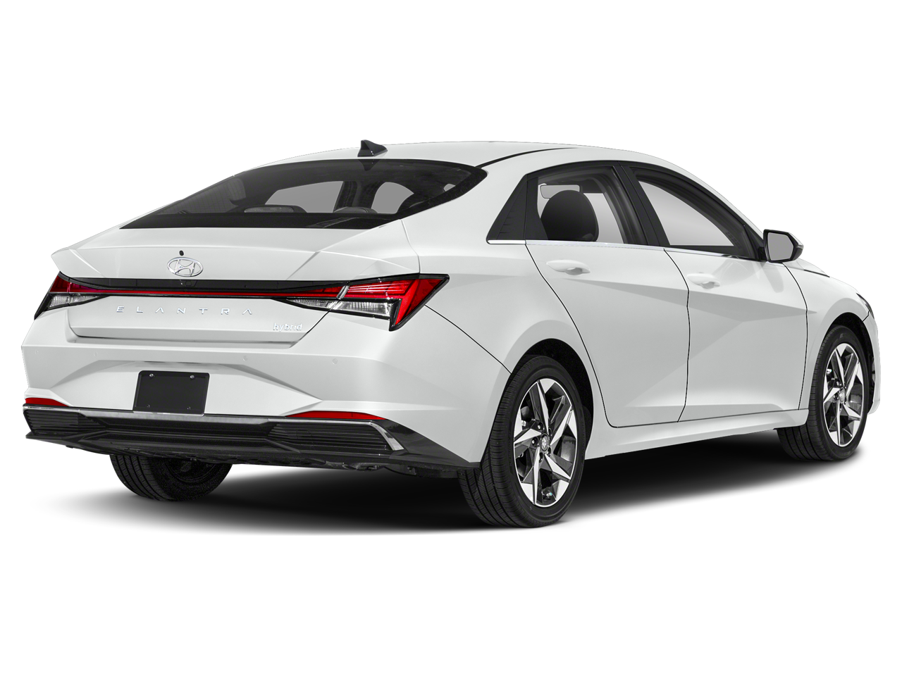 2023 Hyundai ELANTRA HYBRID Limited HEV Sedan 4D