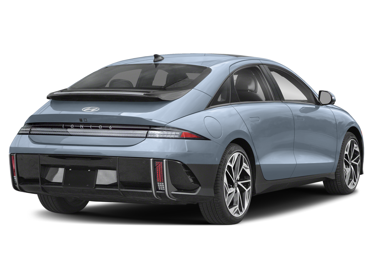 2023 Hyundai IONIQ 6 Limited Sedan 4D