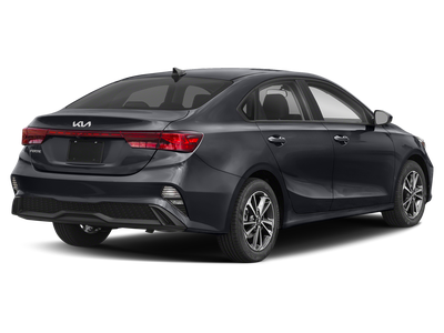 2023 Kia Forte LXS Sedan 4D