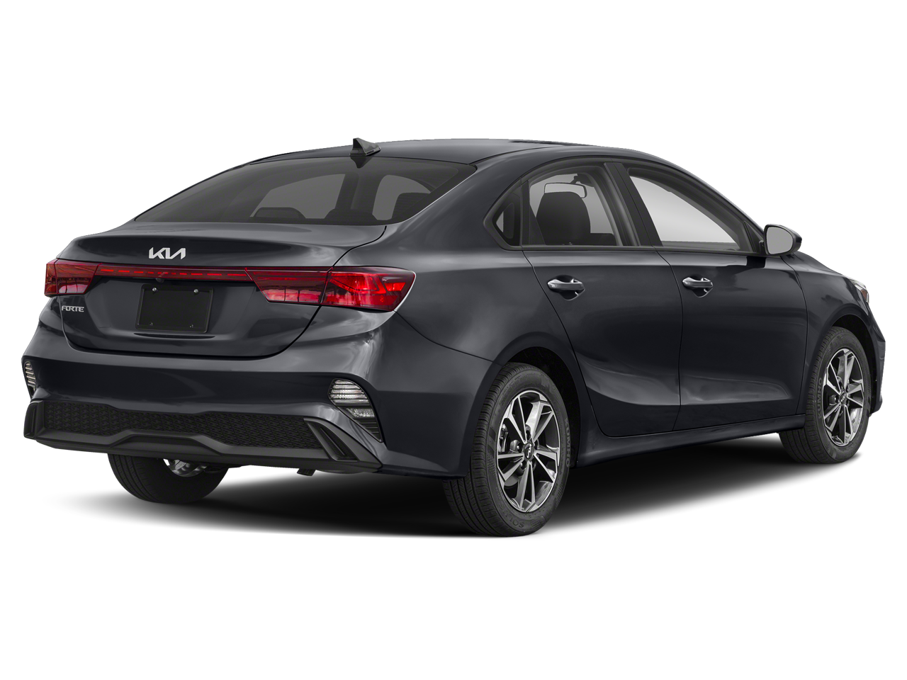 2023 Kia Forte LXS Sedan 4D