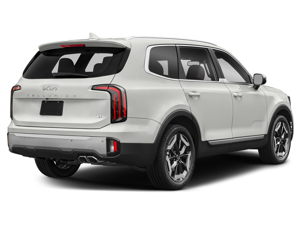 2023 Kia Telluride EX Sport Utility 4D