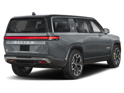 2023 RIVIAN R1S Adventure Sport Utility 4D