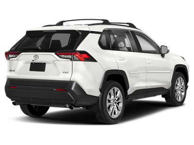 2023 Toyota RAV4 XLE Sport Utility 4D