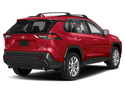 2023 Toyota RAV4 XLE Sport Utility 4D