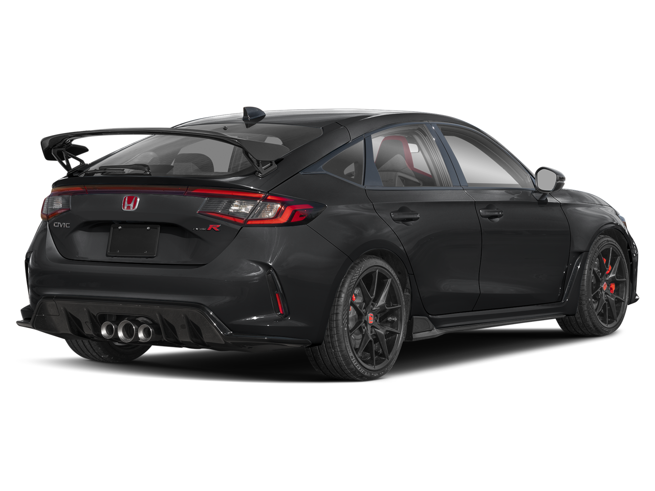 2024 Honda Civic Type R Hatchback Sedan 4D