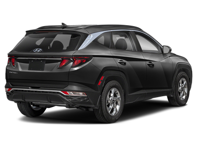 2024 Hyundai TUCSON SEL Sport Utility 4D