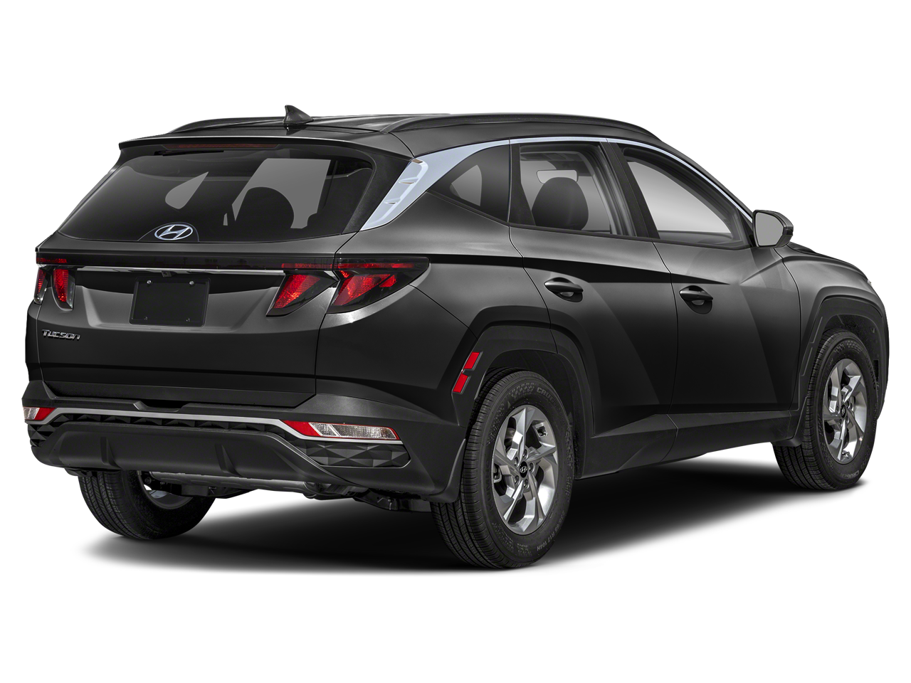 2024 Hyundai TUCSON SEL Sport Utility 4D