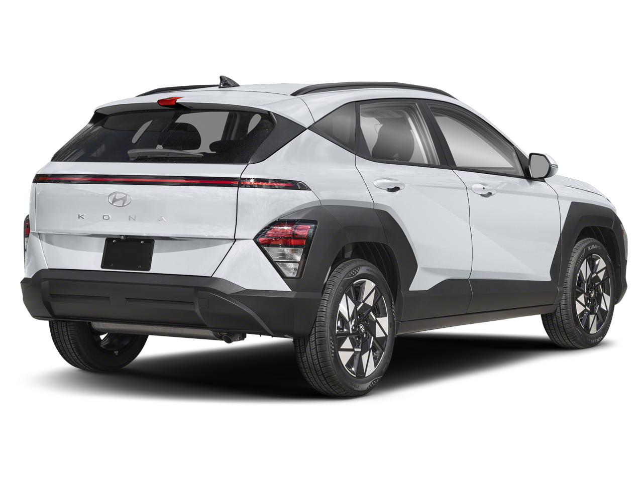 2024 Hyundai KONA SEL Sport Utility 4D