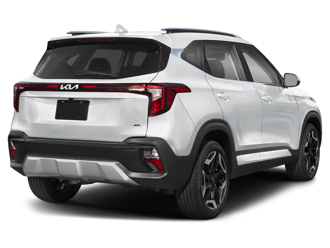 2024 Kia Seltos SX Sport Utility 4D
