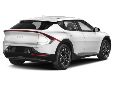 2024 Kia EV6 Light Long Range Sport Utility 4D