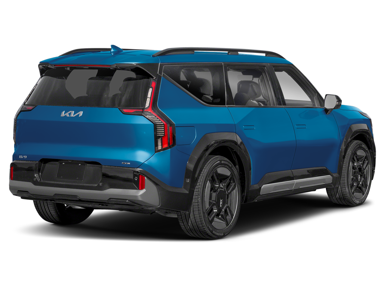 2024 Kia EV9 GT-Line Sport Utility 4D