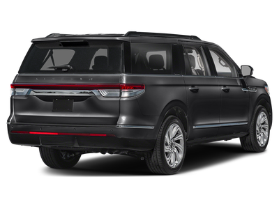 2024 Lincoln Navigator L Premier Sport Utility 4D