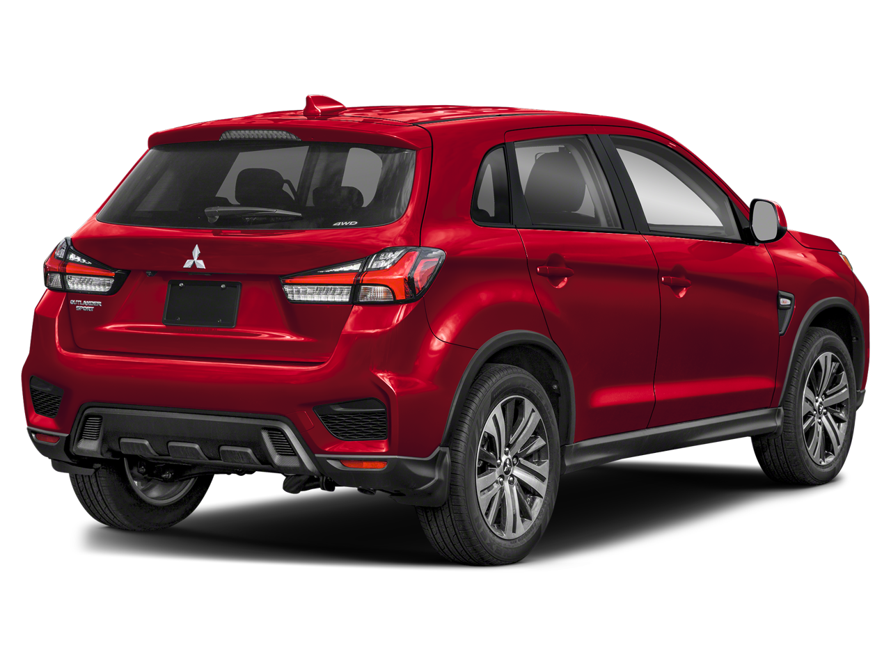 2024 Mitsubishi Outlander Sport ES Sport Utility 4D