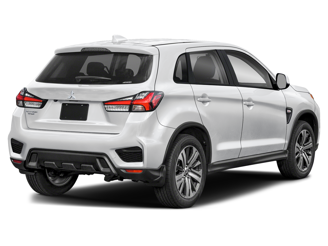 2024 Mitsubishi Outlander Sport ES Sport Utility 4D