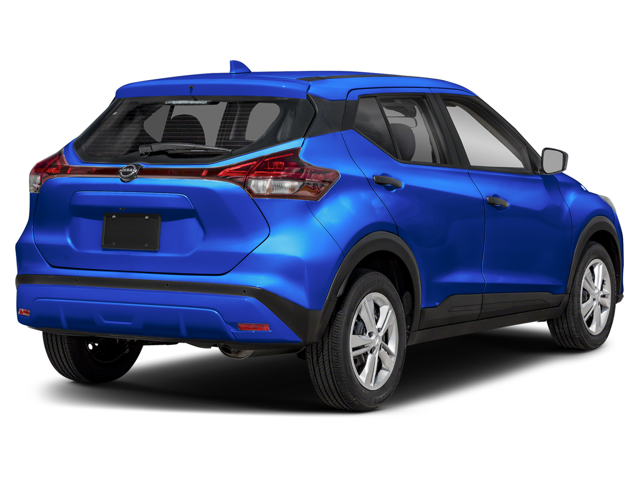 2024 Nissan Kicks S Sport Utility 4D