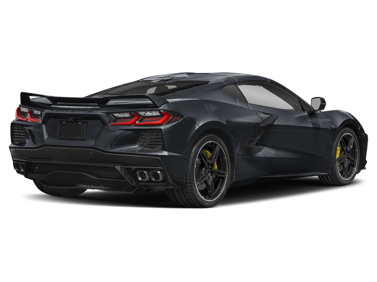 2025 Chevrolet Corvette Stingray Coupe 2D