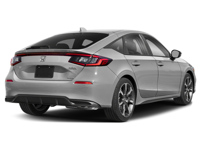 2025 Honda Civic Hybrid Sport Touring Hatchback 4D