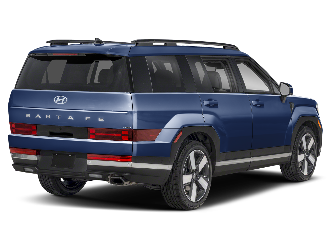 2025 Hyundai Santa Fe Limited - Photo 30