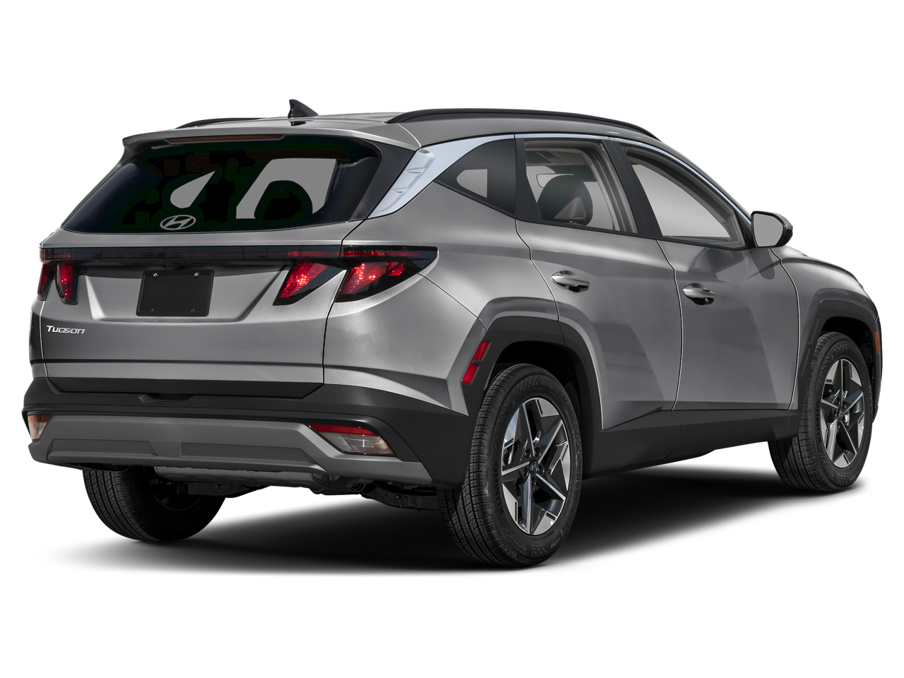 2025 Hyundai TUCSON SEL Sport Utility 4D