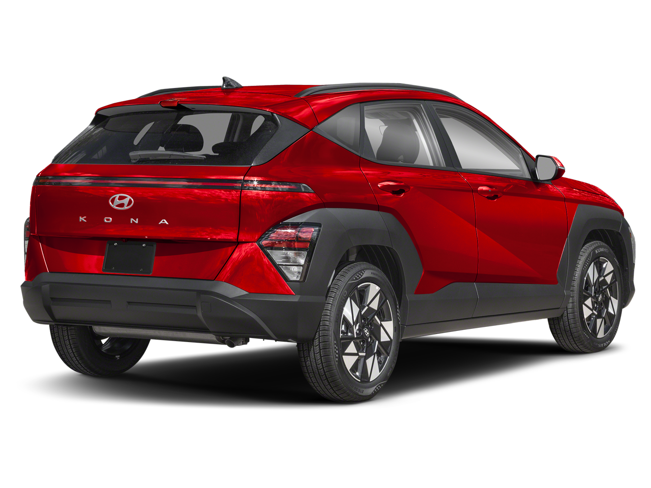 2025 Hyundai KONA SEL Sport Utility 4D