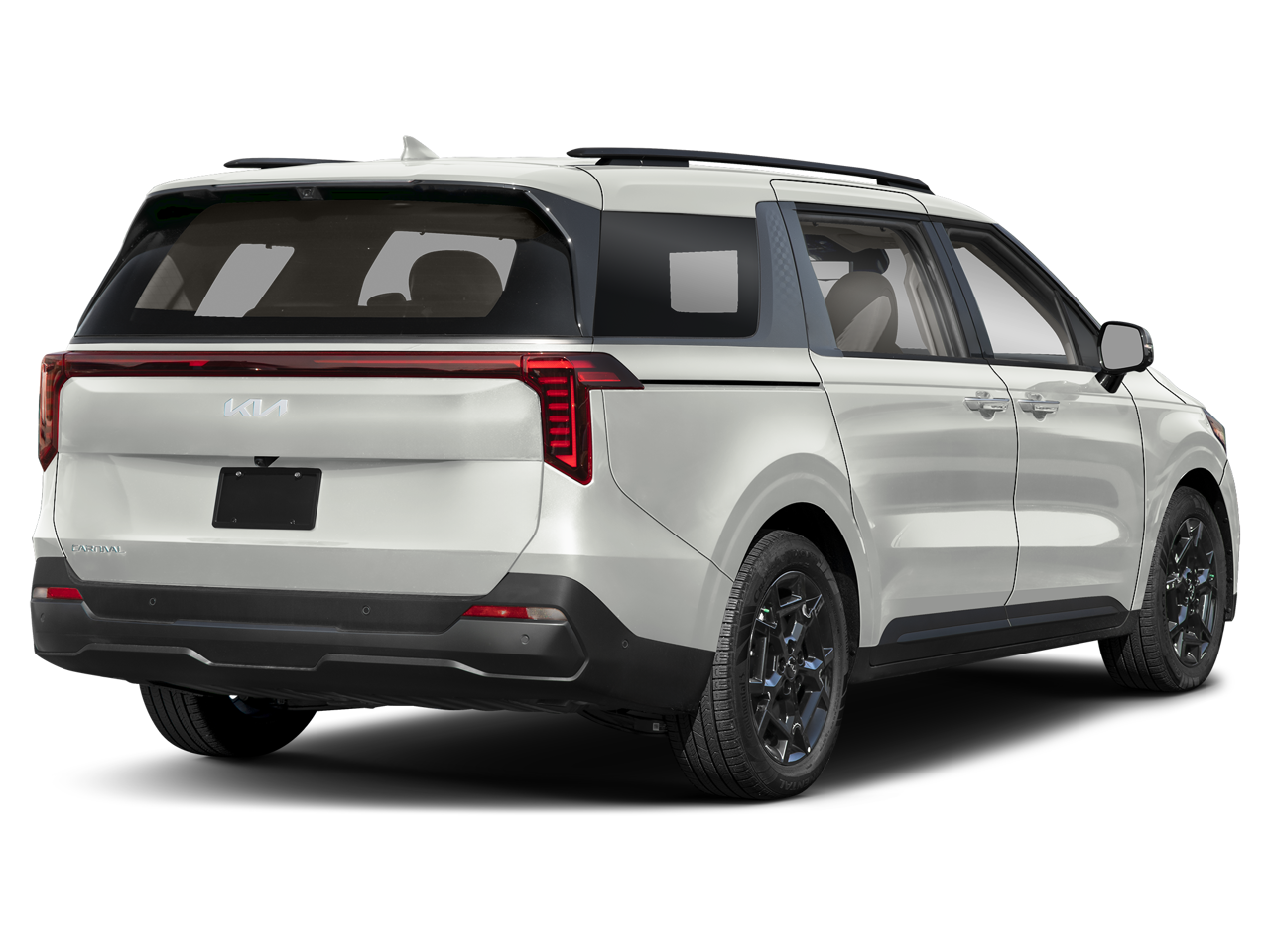 2025 Kia Carnival SX Prestige Van 4D