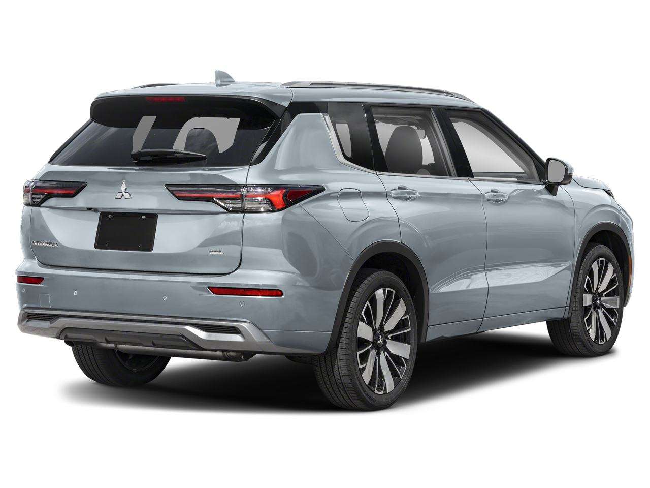 2025 Mitsubishi Outlander SEL Sport Utility 4D