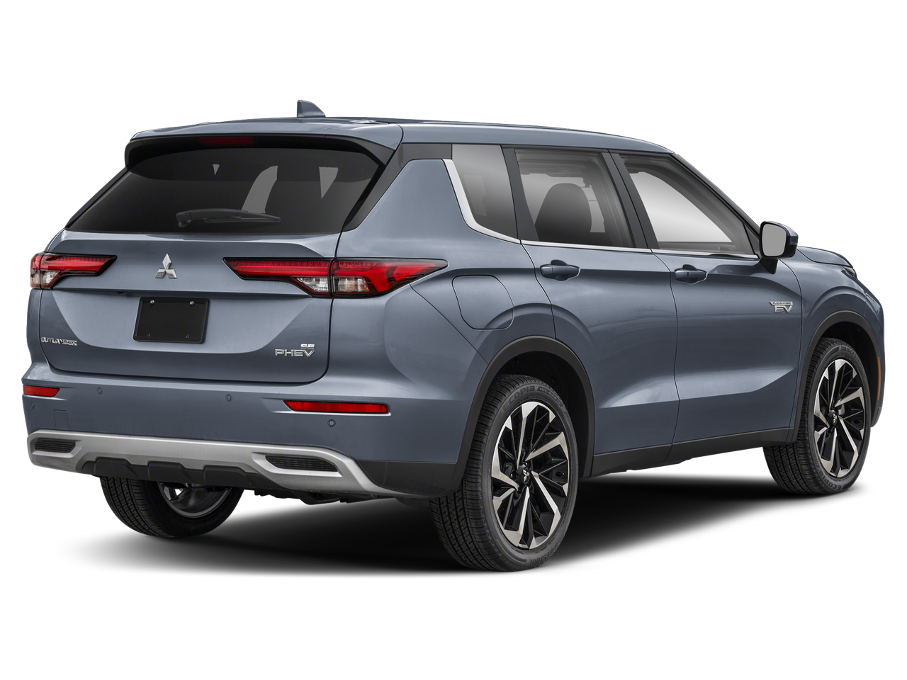 2025 Mitsubishi Outlander PHEV SE photo 4