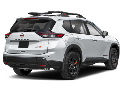 2025 Nissan Rogue Rock Creek Sport Utility 4D