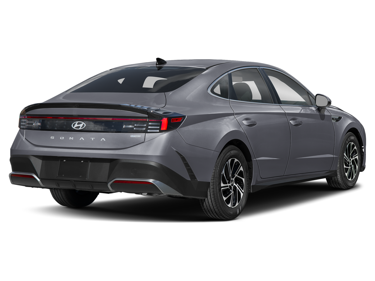 2026 Hyundai SONATA HEV Blue